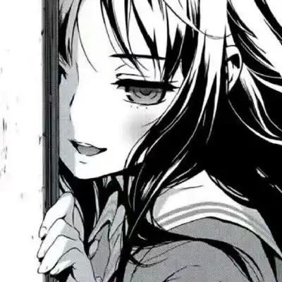 日漫女头像复古日漫头像女
