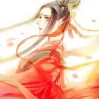 古风动漫头像女二次元微信头像图片大全
