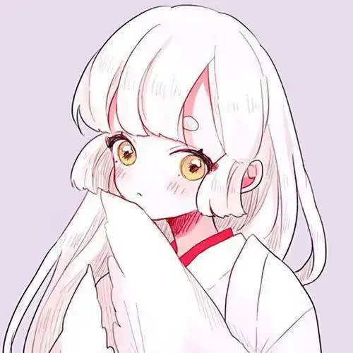 今日份二次元动漫男女生头像
