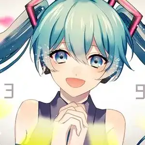 二次元女生头像
