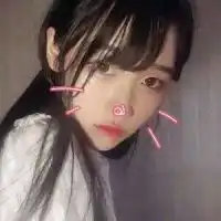 萌系清新闺蜜头像
