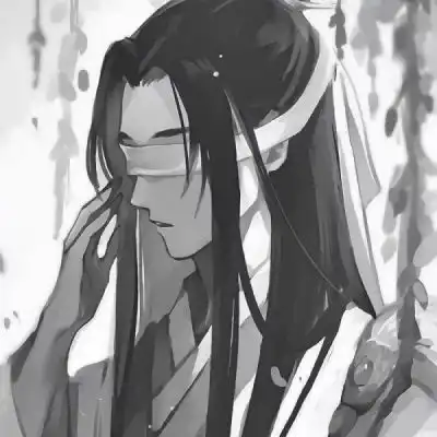 古风系列男
