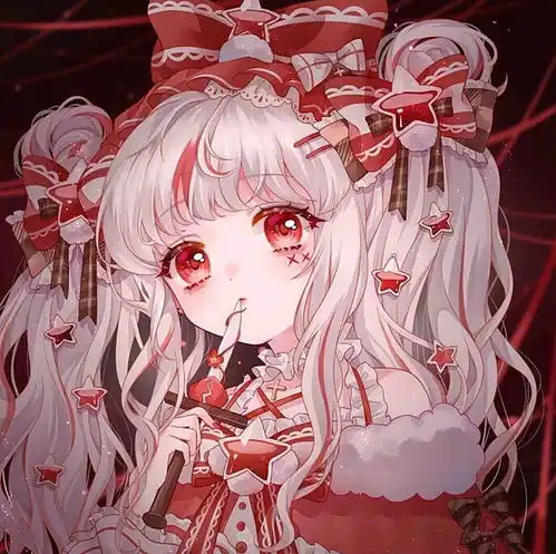 女生头像第1期二次元女生头像
