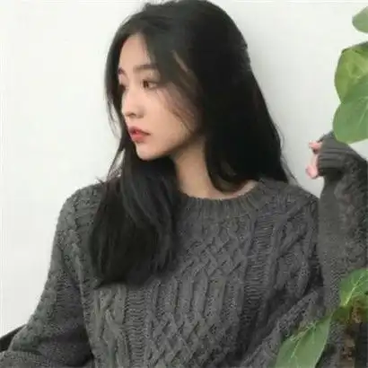 女生头像伤感,偏爱孤独与自由的女生
