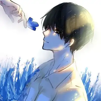 沐糖动漫男生图高清精致帅气男生头像我要个性网
