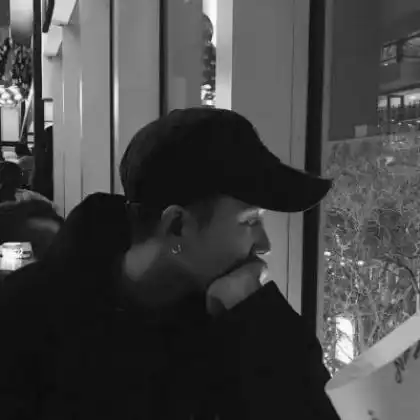 帅气成熟魅力戴帽子男生头像,数量不多千万不要错过
