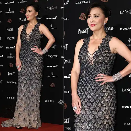 看2018金马奖神仙打架不如赏众女神斗红毯更精彩
