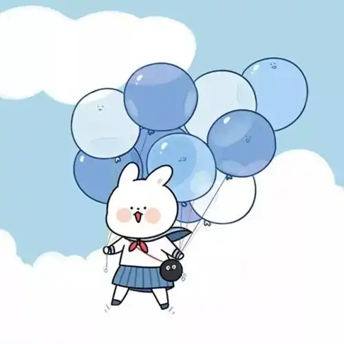 头像精选各类动漫插画
