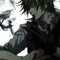 帅气的二次元男生头像微信头像图片大全
