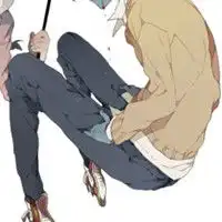 萌萌的男生微信头像卡通动漫大全
