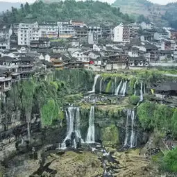 图说在经纬线上编织日子

