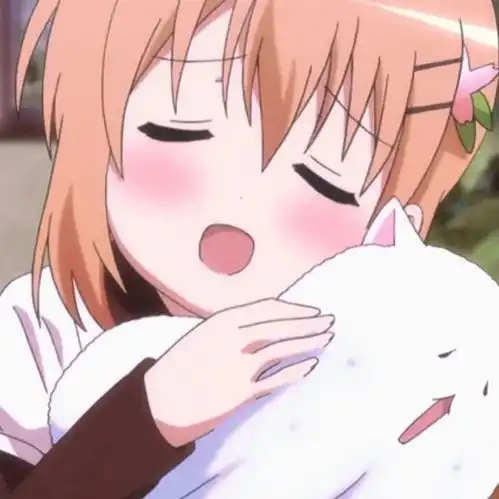 动漫头像太阔爱了呀
