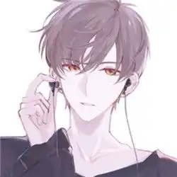 男生qq头像霸气冷酷动漫,这个夏天有帅哥不在孤独
