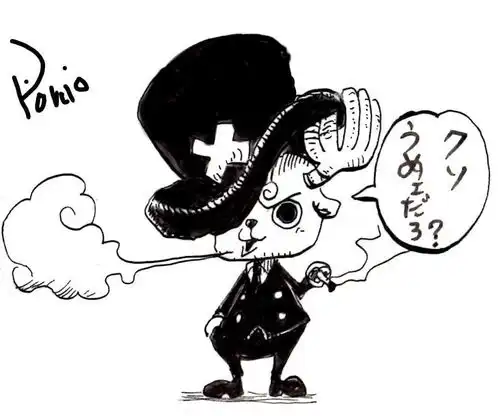 草帽团被心灵交换,索隆要当海贼王,乔巴版罗宾太美了
