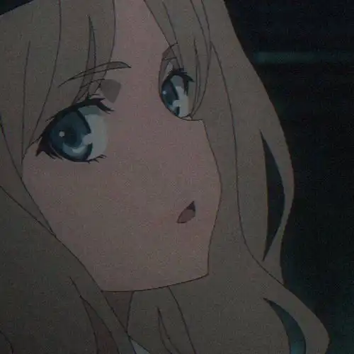 动漫头像丨迪士尼在逃保洁阿姨
