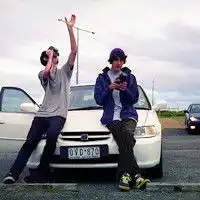 时尚2两兄弟头像一左一右,一辈子,一生,好兄弟,永远在一起
