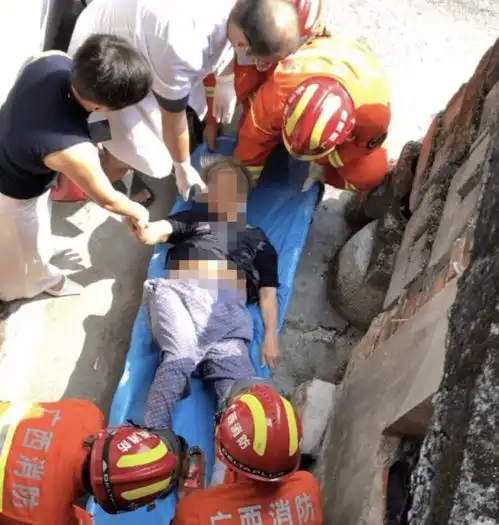 揪心桂林9旬老人消失不见,家人找了一夜都没找到,早上才发现在
