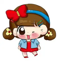 萌系
