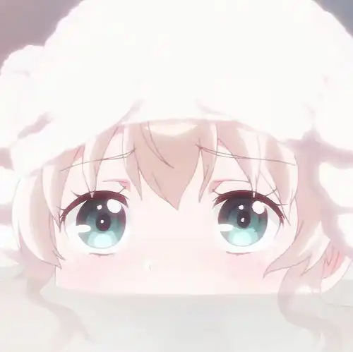 有哪些好看而又可爱的头像
