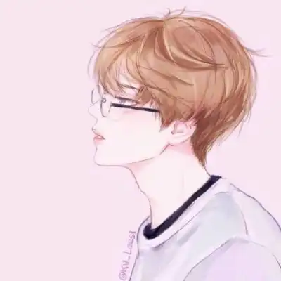 好看男生卡通头像嚣张是本性帅气才有资格
