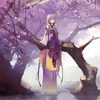 古风头像闺蜜好看的闺蜜头像古风两人一人一半
