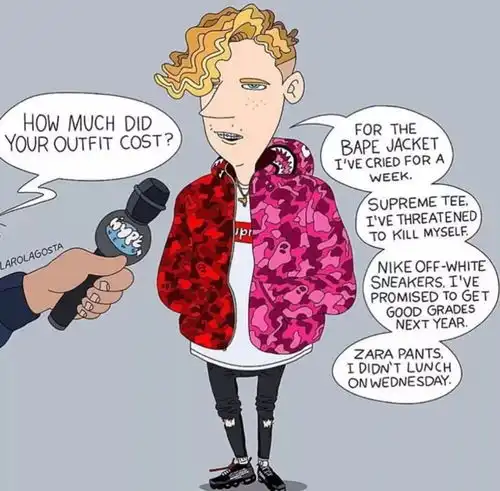 我说了那么多supreme倒卖内幕,会不会被同行封杀
