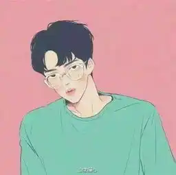 男头这是一个酷的人
