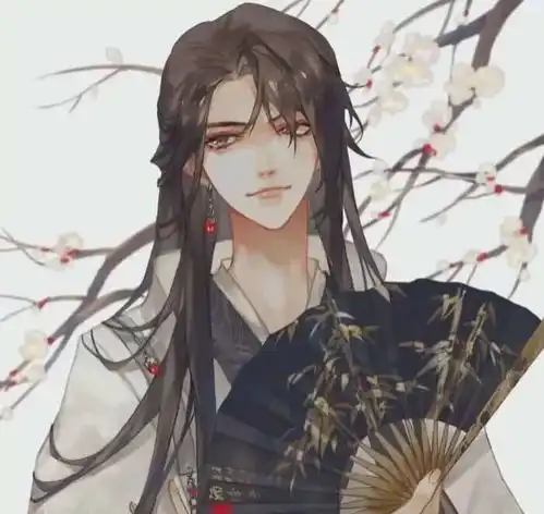 超帅男图古风
