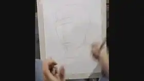 人物眼睛结构与明暗1
