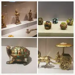 重庆大学花670万建赝品博物馆专家称假的看不下去,捐赠方好心办了坏事
