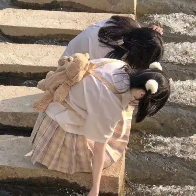 宋悠艺我想和你玩一场从校服到女生头像我要个性网
