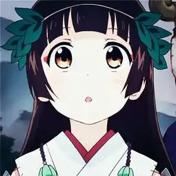 求这个女生出自哪部动漫
