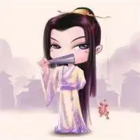 情侣头像古风萌系微信头像图片大全
