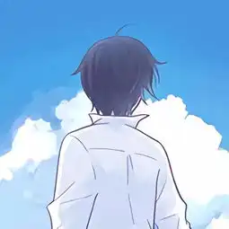 动漫情侣头像我们要走到最后,要相濡以沫,要携手终身
