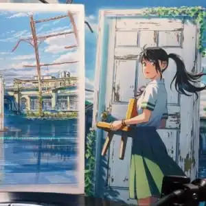 铃芽之旅钢琴谱周深铃芽之旅
