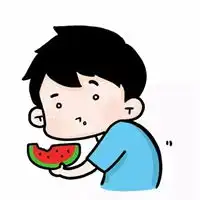 情侣头像简约清新可爱简单可爱简约情头一对两张
