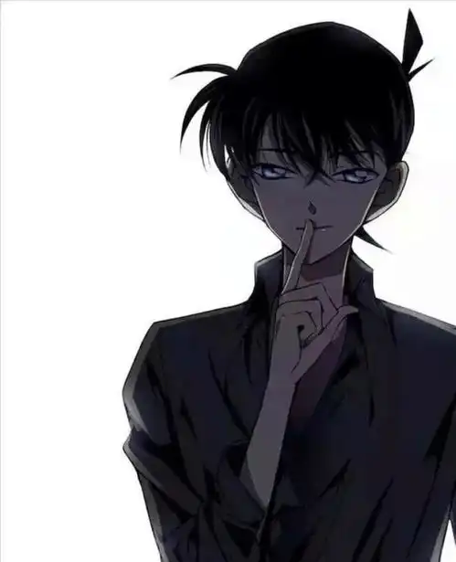 柯南73会在大结局让新一领便当吗,只要他不怕被寄刀片的话
