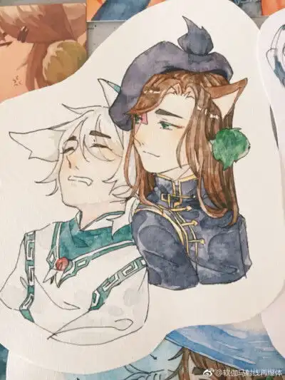 京剧猫白糖武崧
