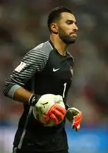 葡萄牙队帕特里西奥踢什么位置
