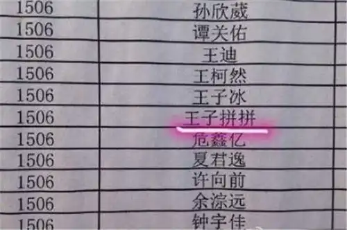 小夫妻结婚证走红,名字组合堪称神预言,网友孩子叫口罩
