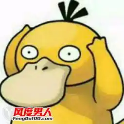 可达鸭头像什么梗可达鸭头像的含义介绍
