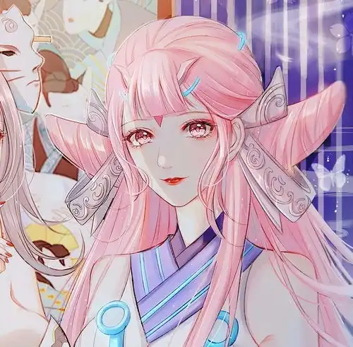 王者开黑女生头像
