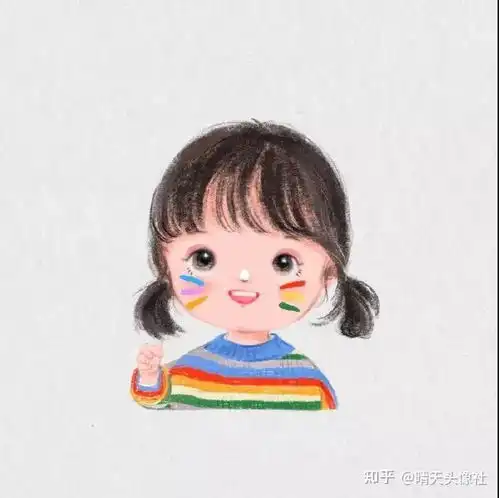 值得收藏的二人四人闺蜜头像愿你如星如月
