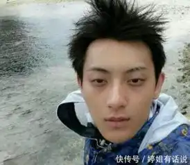颜值在高也怕素颜,那些男明星的纯天然,王俊凯张杰最丑
