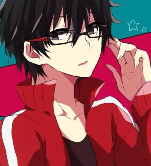 帅气的二次元男生头像,不喜欢用情头的,可以给男友收藏一下
