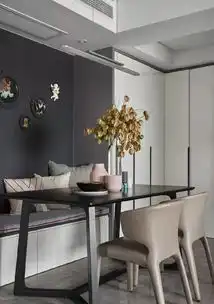 北欧风格开元广晟装饰设计案例土巴兔北京装修网
