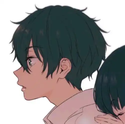 爆炸好看的动漫情头
