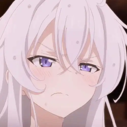 魔女之旅丨伊蕾娜头像自截第期
