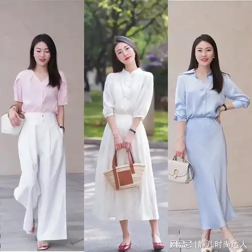 女人四十岁更要会打扮,看这些女神如何搭配,显年轻还有气质
