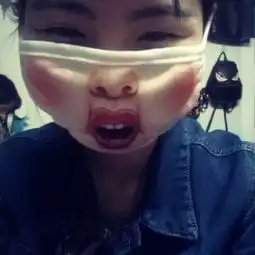 雾霾天口罩要这样戴才好意思出门
